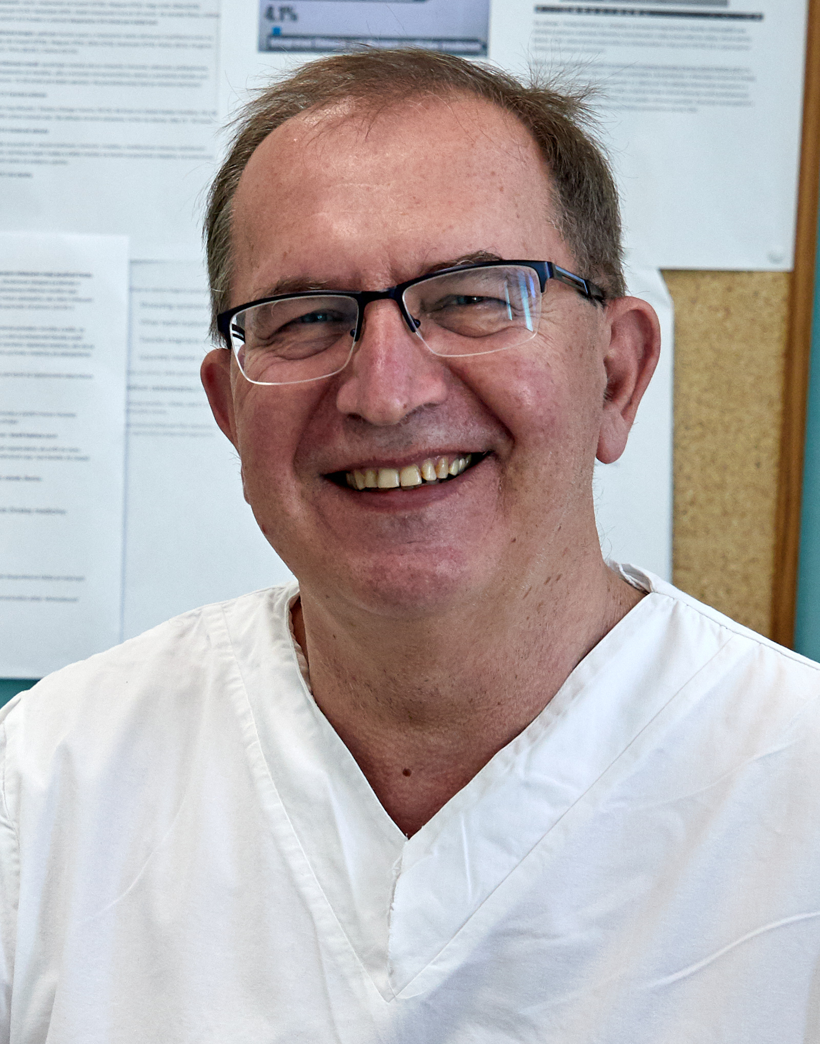 MUDr. Peter Bandura, PhD.